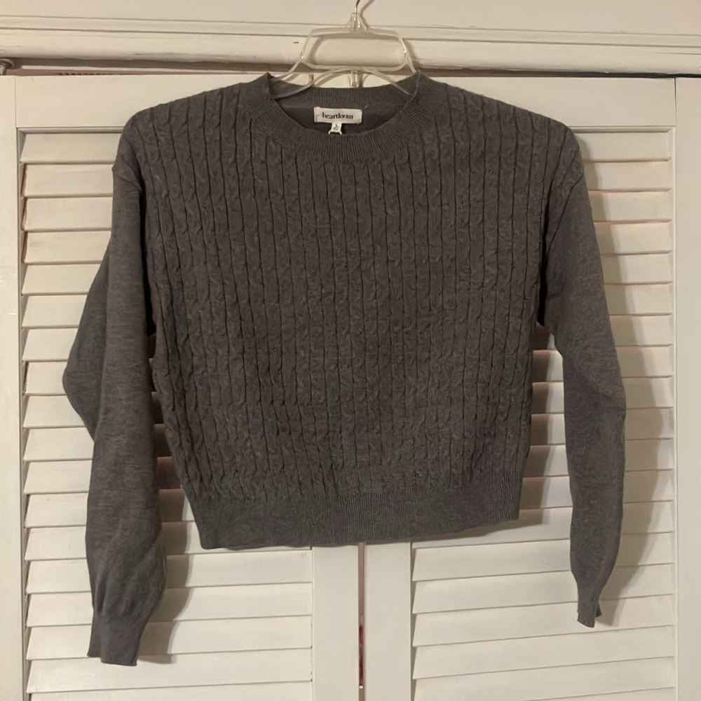 Small sweater. EUC